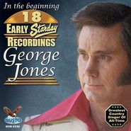 George Jones, In The Beginning: 18 Early Starday Recordings (CD)