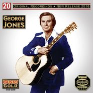 George Jones, 20 Original Recordings (CD)