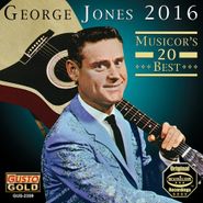 George Jones, Musicor's 20 Best (CD)