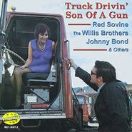 Various Artists, Truck Drivin' Son Of A Gun (CD)