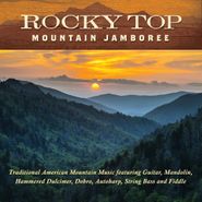 Jim Hendricks, Rocky Top Mountain Jamboree (CD)