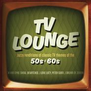 The Jeff Steinberg Jazz Ensemble, TV Lounge - Jazzy Renditions Of Classic TV Themes Of The 50s & 60s (CD)