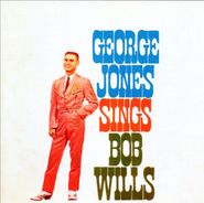 George Jones, George Jones Sings Bob Wills (CD)