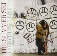 The Summer Set, Everything's Fine (CD)