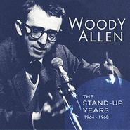 Woody Allen, The Stand-Up Years 1964-1968 (CD)
