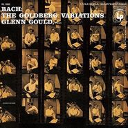 Glenn Gould, Goldberg Variations (1955) (LP)