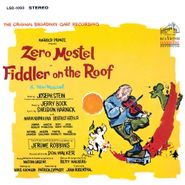 Original Broadway Cast, Fiddler On The Roof [180 Gram Vinyl] (LP)