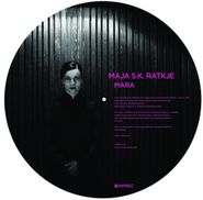 Maja S.K. Ratkje, Mara [Picture Disc] (LP)