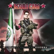 Regulo Caro, Amor En Tiempos De Guerra (CD)