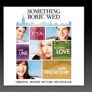 Various Artists, Something Borrowed [OST] (CD)