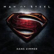 Hans Zimmer, Man of Steel [Score] (CD)
