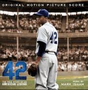 Mark Isham, 42 [Score] (CD)