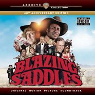 Various Artists, Blazing Saddles - 40th Anniversary Edition [OST] (CD)