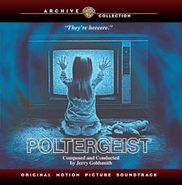Jerry Goldsmith, Poltergeist [OST] (CD)