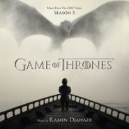 Ramin Djawadi, Game Of Thrones - Music From The HBO® Series Season 5 [OST] (CD)