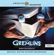 Jerry Goldsmith, Gremlins [OST] (CD)