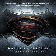 Hans Zimmer, Batman v Superman: Dawn Of Justice [OST] (CD)