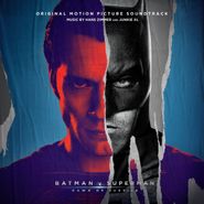 Hans Zimmer, Batman v Superman: Dawn Of Justice [OST] [Deluxe Edition] (CD)