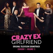 Various Artists, Crazy Ex-Girlfriend: Season 1 - Volume 1 [OST] (CD-R)