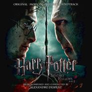 Alexandre Desplat, Harry Potter And The Deathly Hallows Part 2 [OST] (LP)