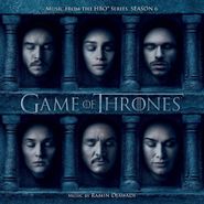 Ramin Djawadi, Game Of Thrones Season 6 [OST] (CD)