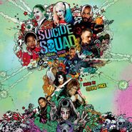 Steven Price, Suicide Squad [Score] (CD)