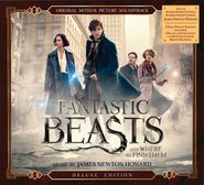 James Newton Howard, Fantastic Beasts And Where To Find Them [OST] [Deluxe Edition] (CD)