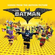Various Artists, The Lego Batman Movie - Songs From The Motion Picture [OST] (LP)