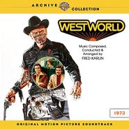 Fred Karlin, Westworld (1973) [Score] (CD)