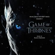 Ramin Djawadi, Game Of Thrones - Season 7 [OST] (LP)