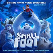 Heitor Pereira, Smallfoot [OST] (CD)