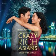 Brian Tyler, Crazy Rich Asians [Score] (CD)
