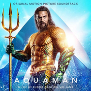 Rupert Gregson-Williams, Aquaman [OST] (CD)