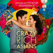 Various Artists, Crazy Rich Asians [OST] (CD)