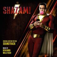 Benjamin Wallfisch, Shazam! [OST] (CD)