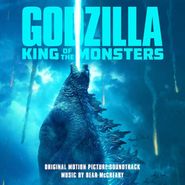 Bear McCreary, Godzilla: King Of The Monsters [OST] (CD)