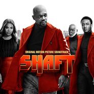 Various Artists, Shaft (2019) [OST] (CD)