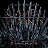 Ramin Djawadi, Game Of Thrones: Season 8 [OST] (CD)