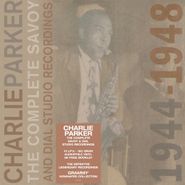 Charlie Parker, The Complete Savoy & Dial Studio Recordings [Box Set] (LP)