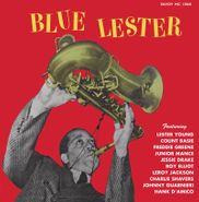 Lester Young, Blue Lester [Record Store Day] (LP)