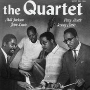 The Modern Jazz Quartet, The Quartet [Record Store Day] (LP)