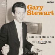 Gary Stewart, Mowtown [Record Store Day] (7")