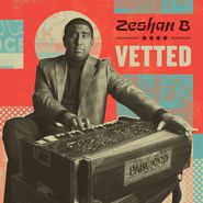 Zeshan B, Vetted (CD)