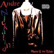 Andre Nickatina, These R The Tales (CD)