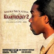 Andre Nickatina, Khanthology 2: Cocaine Raps 1992-2008 (CD)