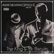 Andre Nickatina, The King & Mr. Biscuits (CD)