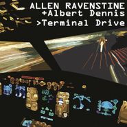 Allen Ravenstine, Terminal Drive EP [Red Vinyl] (12")