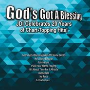 Various Artists, God's Got A Blessing: JDI Celebrates 20 Years Of Chart-Topping Hits! (CD)