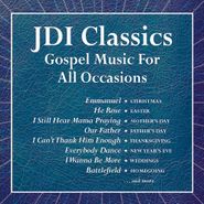 Various Artists, JDI Classics: Gospel Music For All Occasions (CD)