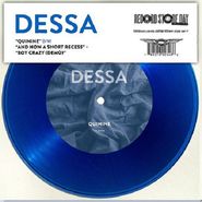 Dessa, Quinine [Record Store Day Blue Vinyl] (7")